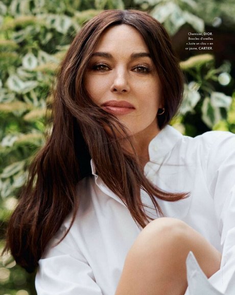 Monica Bellucci トップスター アーカイブ