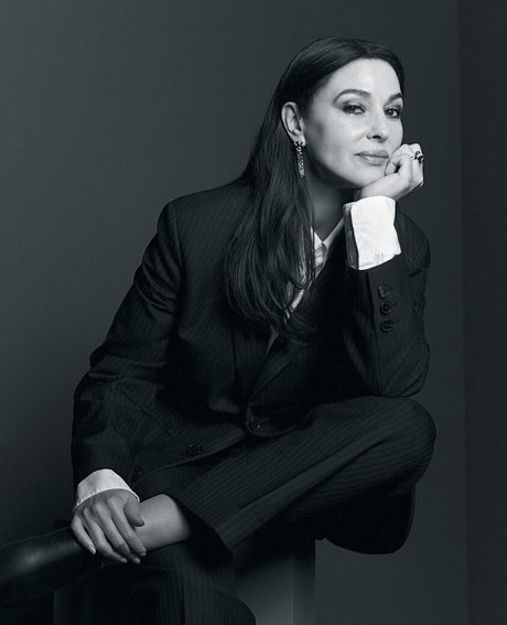 Monica Bellucci 完璧な女優 写真