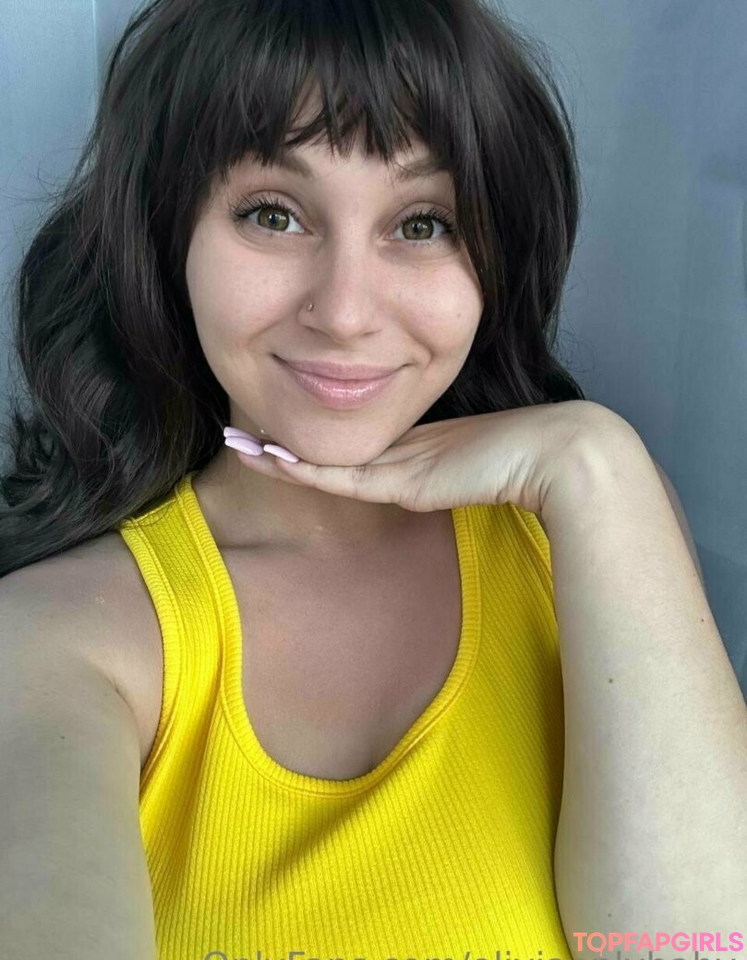 oliviaonlybaby 完璧なスター 写真