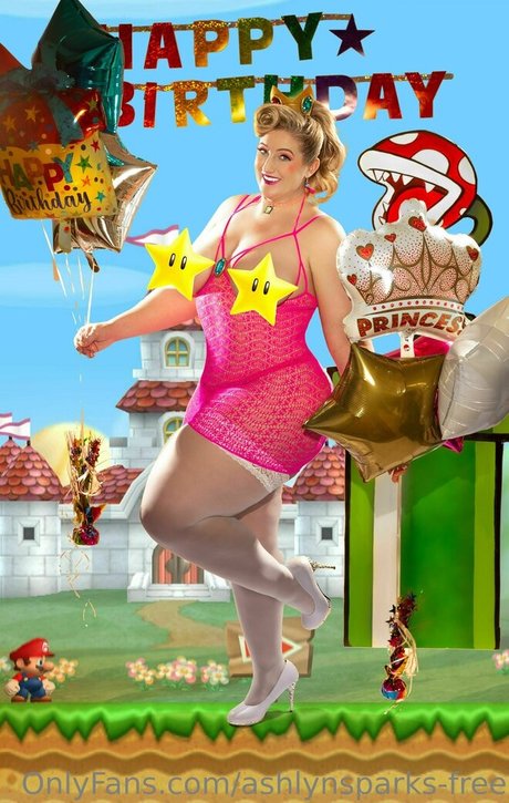 ashlynsparks free 無料モデル 画像