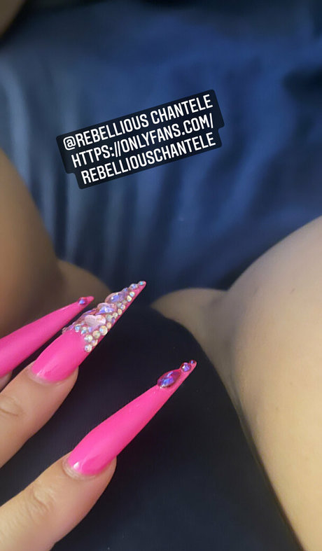 rebelliouschantele HDモデル 写真