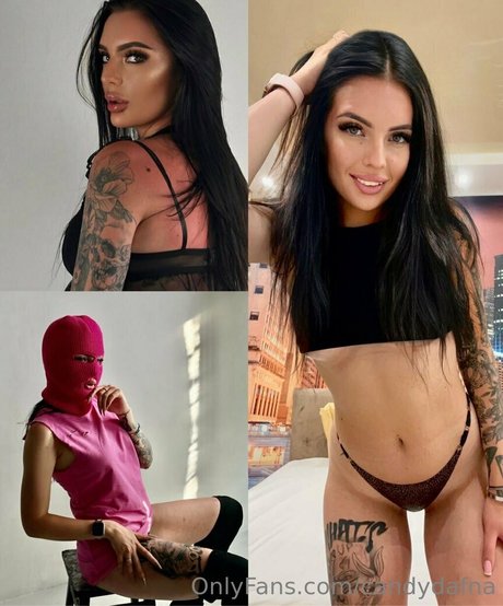 CandyDafna 素敵なスター 写真