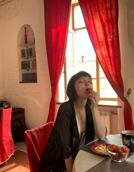 CandyDafna アートモデル 写真