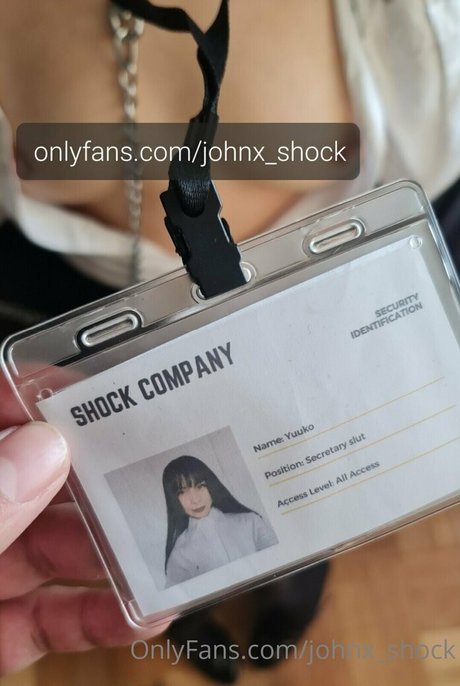 johnx shock 裸の女優 ギャラリー