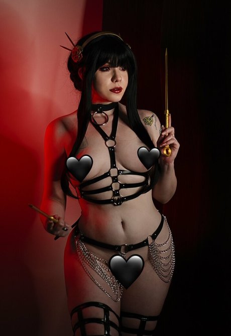 Kahsanoni セクシーなポルノスター 写真