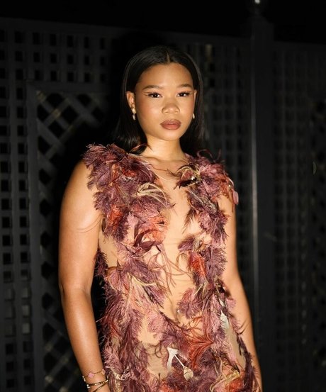 Storm Reid トップ女優 画像