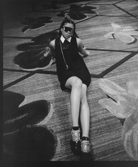 Storm Reid セクシーなスター 写真