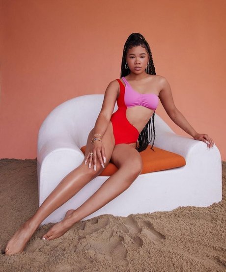 Storm Reid アダルトスター 写真