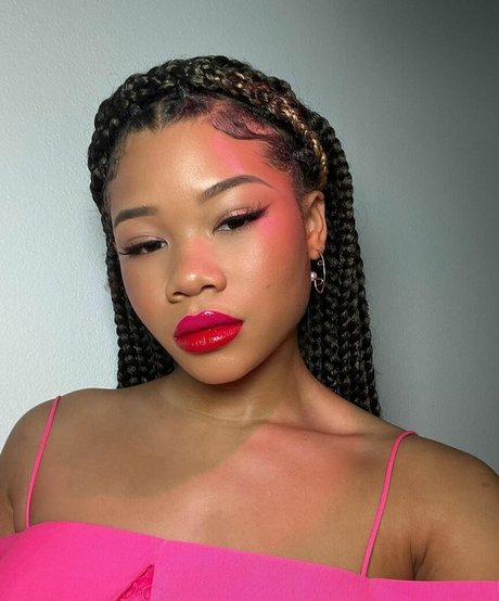 Storm Reid profile image