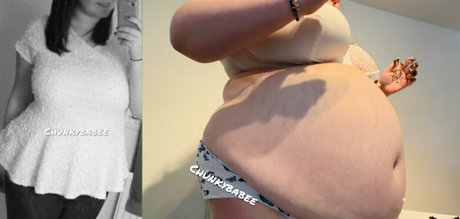chunkybabee ポルノスター 独占 写真