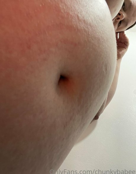 chunkybabee アートモデル 画像