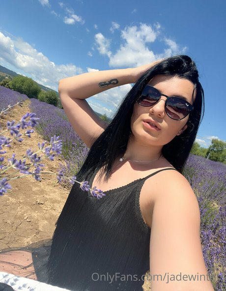 jadewintersx 素敵なポルノスター 写真