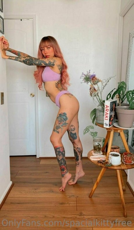 spacialkittyfree ポルノモデル ギャラリー