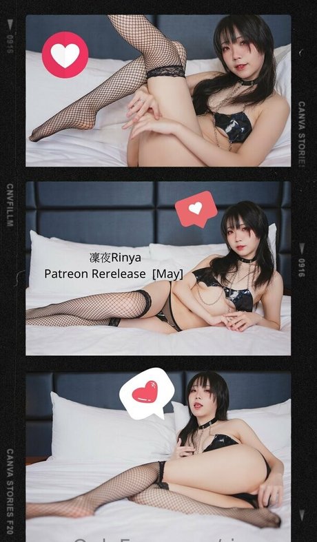 rinya cos ポルノスター 高品質 写真