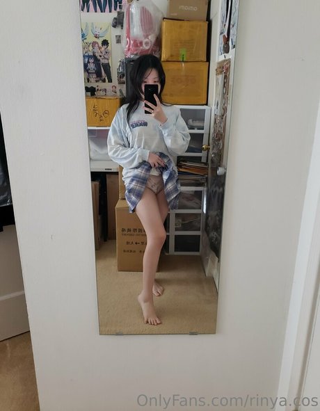 rinya cos ポルノスター 可愛い 写真