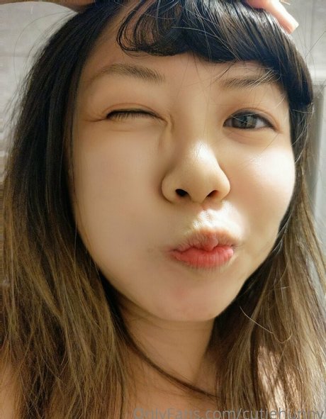 cutiehunny 素敵なモデル 写真