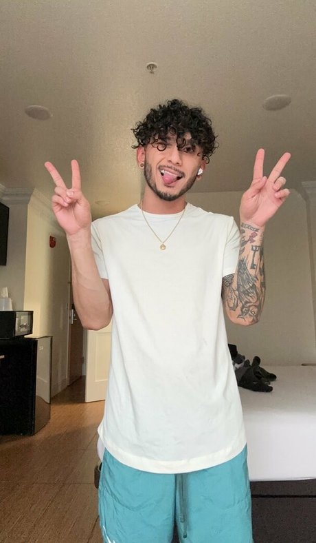 pablx sanchez かわいいスター 写真