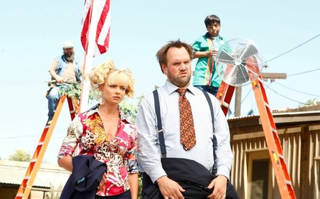 Jaime Pressly 独占モデル 画像