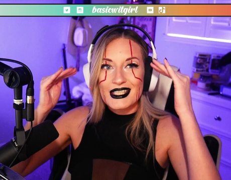 BasicWitGirl ポルノモデル 写真