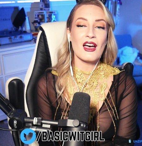 BasicWitGirl セクシーなスター ギャラリー