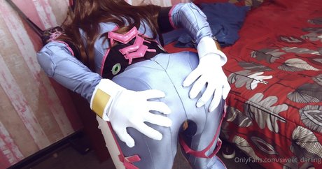 sweet darling ヌードモデル 写真