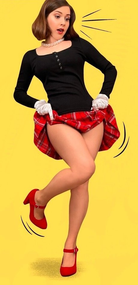 Abitoftotty モデル 写真