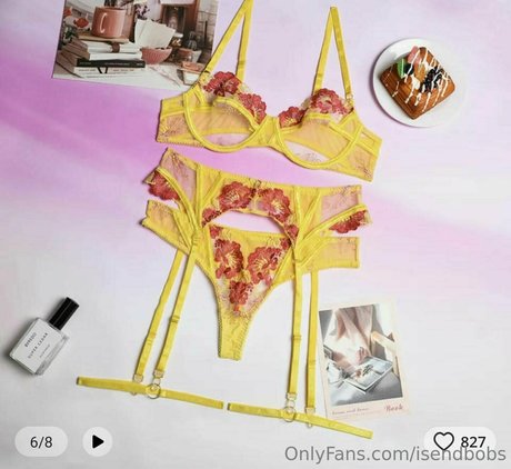 isendbobs ポルノスター 可愛い 写真