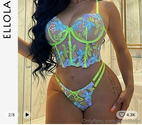 isendbobs エロティックモデル 写真