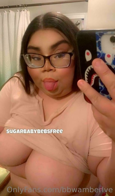 bbwamberlve 独占女優 ギャラリー