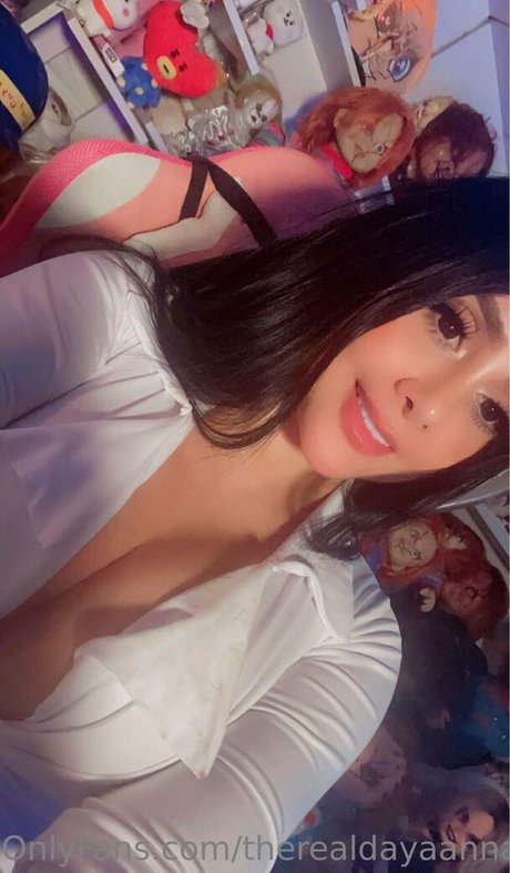 therealdayaannaa 素敵な女優 ギャラリー