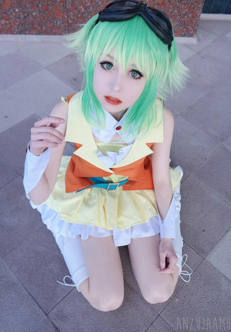Anzujaamu 最高のポルノスター 写真