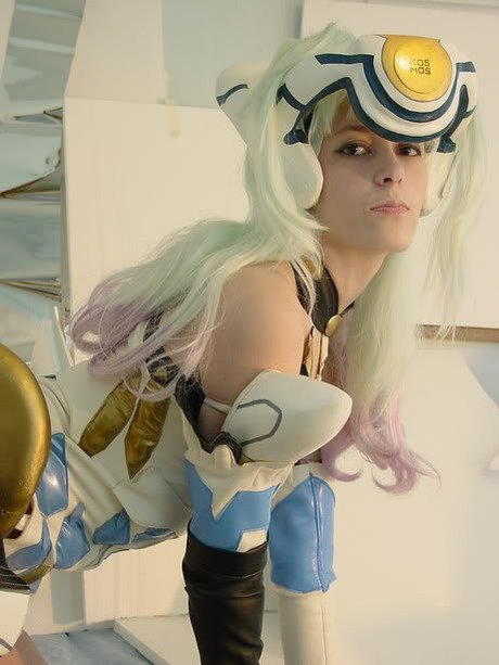 Claire Max 完璧なモデル 写真