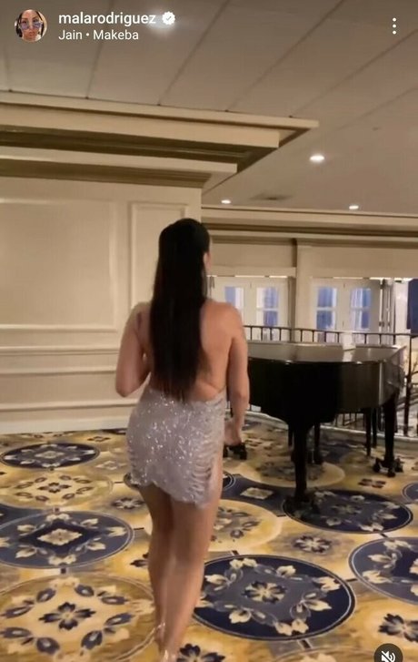 La Mala Rodriguez ポルノスター ヌード 写真