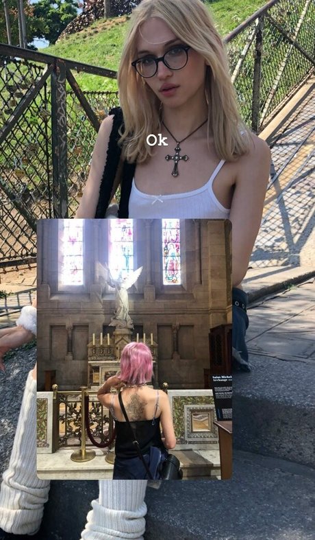 巨乳クーガーオンリーファンズ 美しいヌード 写真