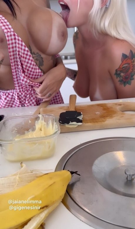 Jaiane Limma 完璧なスター 写真