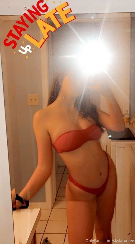 Skylarxraee 裸モデル アーカイブ