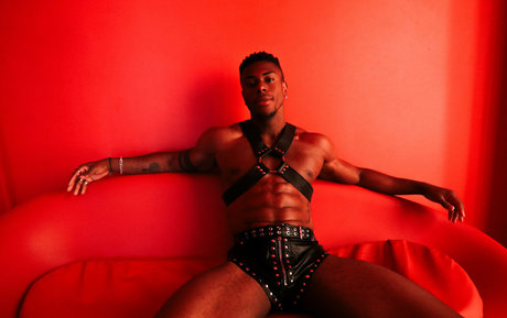 prettyskinboi スター xxx 写真