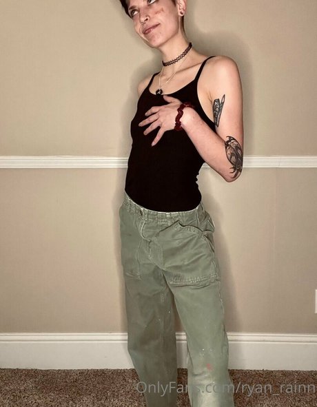ryan rainn 完璧なモデル 写真