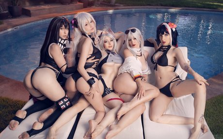 巨乳ディープスロートオンリーファンズ セクシーヌード 写真