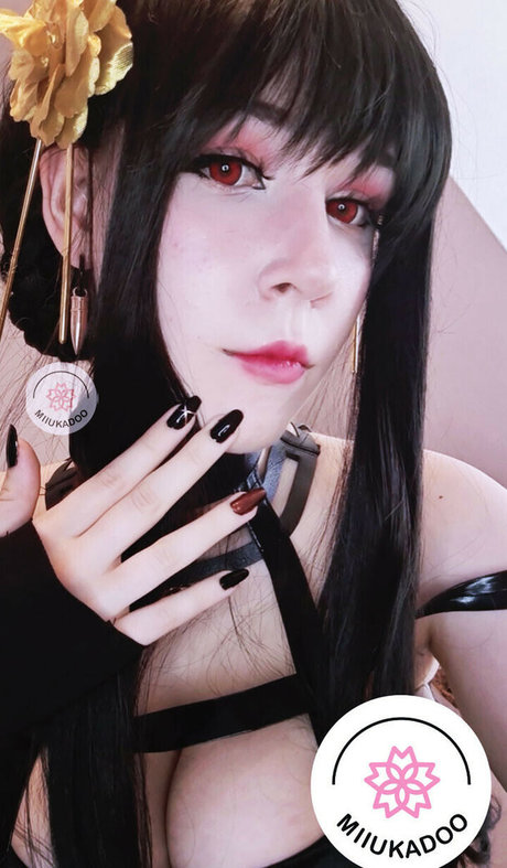 Miiukadoo ヌード女優 写真