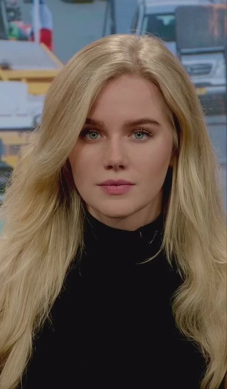 Eva Vlaardingerbroek 美しいスター 写真