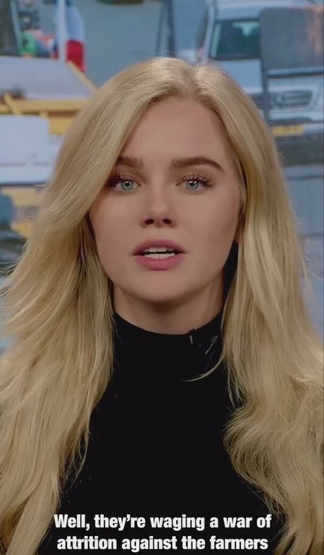 Eva Vlaardingerbroek トップモデル 画像