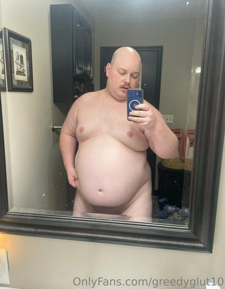 greedyglut10 ホットモデル 画像