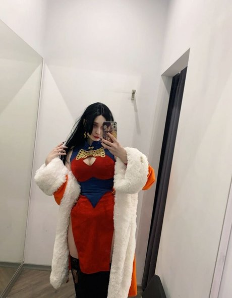 mia green tea 完璧な女優 写真