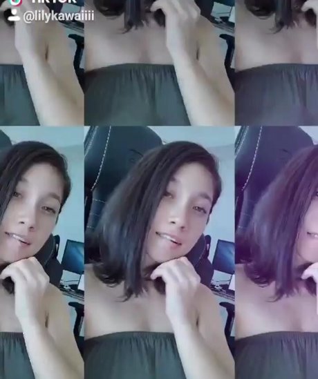 Lily Kawaii ポルノスター 高品質 写真