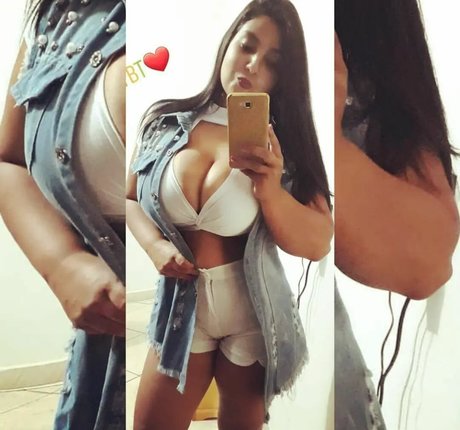 Brunna Fonseca HDモデル 画像