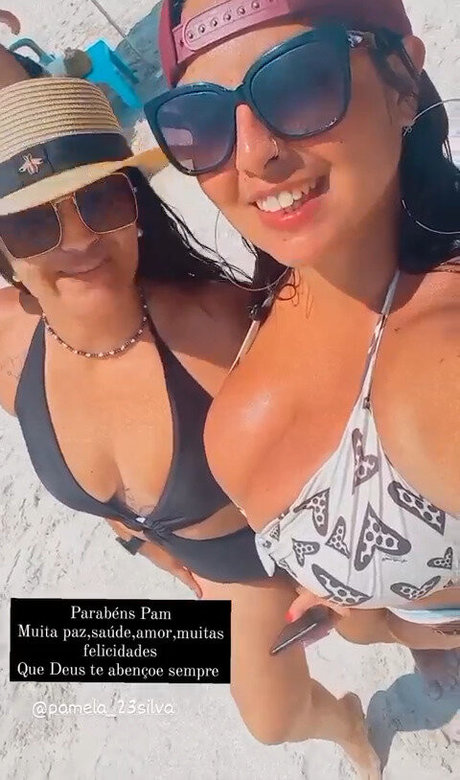 Brunna Fonseca スター ヌード 画像