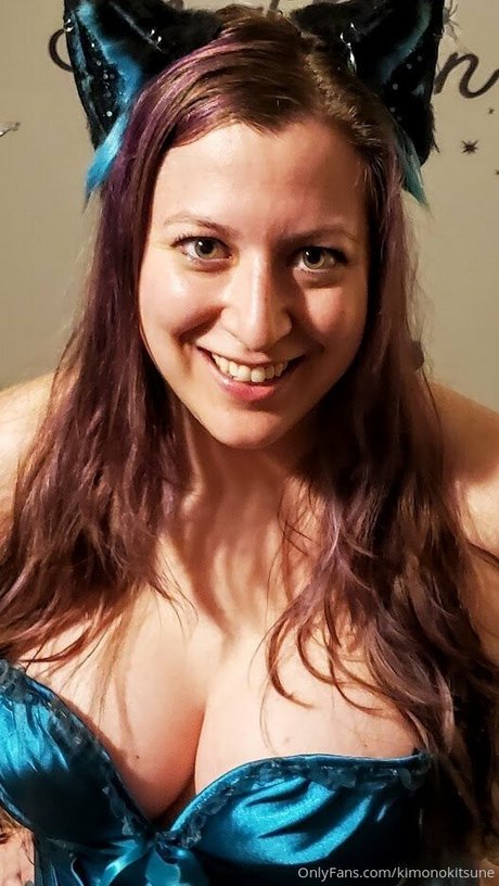 kimonokitsune ホットスター 写真