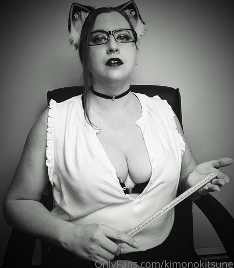 kimonokitsune ポルノスター 素敵 画像