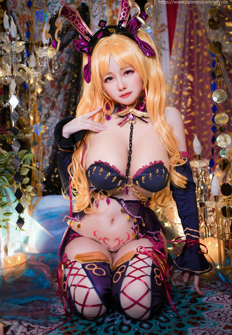 ギャングオンリーファン セクシー 画像